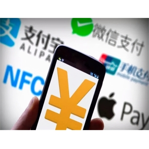 易支付码支付接口官网